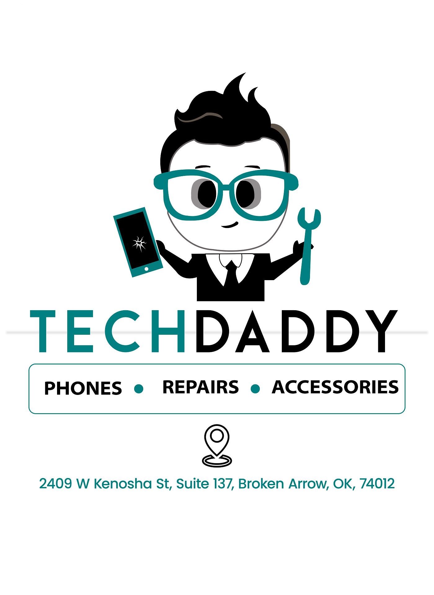 techdaddy address image